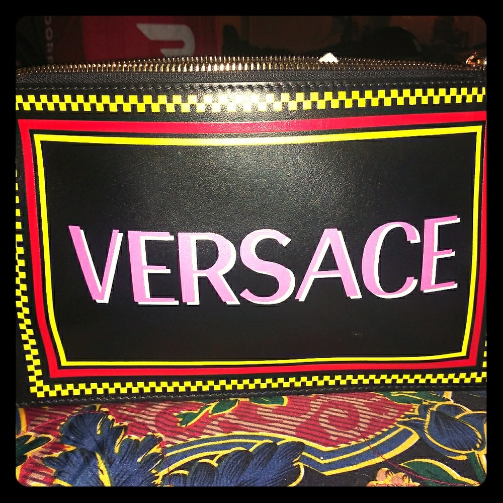 Versace bag